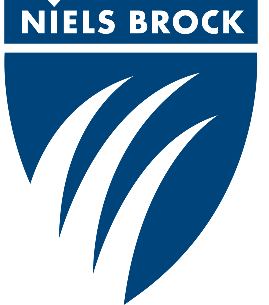 Niels Brocks logo