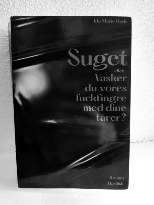 Fotografi af omslaget af Suget